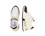 Guess Moxea Sneakers in White - Image 