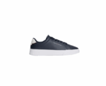 Tommy Hilfiger Leather sneakers in Blue - Image 