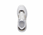 Guess FONZI Sneakers in White - Image 