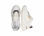 Guess FONZI Sneakers in White - Image 
