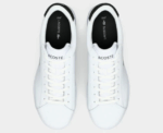 Lacoste CARNABY SET 125 Baskets Basses in White - Image 