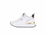 Guess Kaddy Sneakers in White - Image 