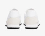 Tommy Hilfiger Multi Textured Sneakers in White - Image 