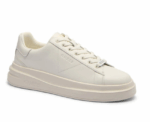 Guess Elba Low Top Sneakers in White - Image 