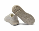 Guess Elba Low Top Sneakers in White - Image 