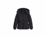 Desigual Belted Padded Jacket - Image 