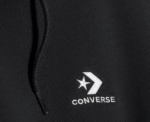 Converse Felpa Set in Black - Image 