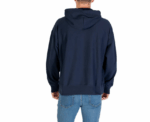 Calvin Klein PREMIUM TERRY MONOGR Hoodie in Blue - Image 