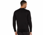 Calvin Klein Elevated Essentials Sweatshirt in Black - Image 