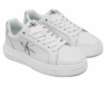 Calvin Klein YBR Sneaker in White - Image 