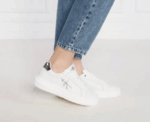 Calvin Klein YBR Sneaker in White - Image 