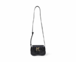 Karl Lagerfeld Crossbody Bag in Black - Image 