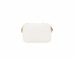 Liu Jo ECS M Camera Case Bag in White - Image 