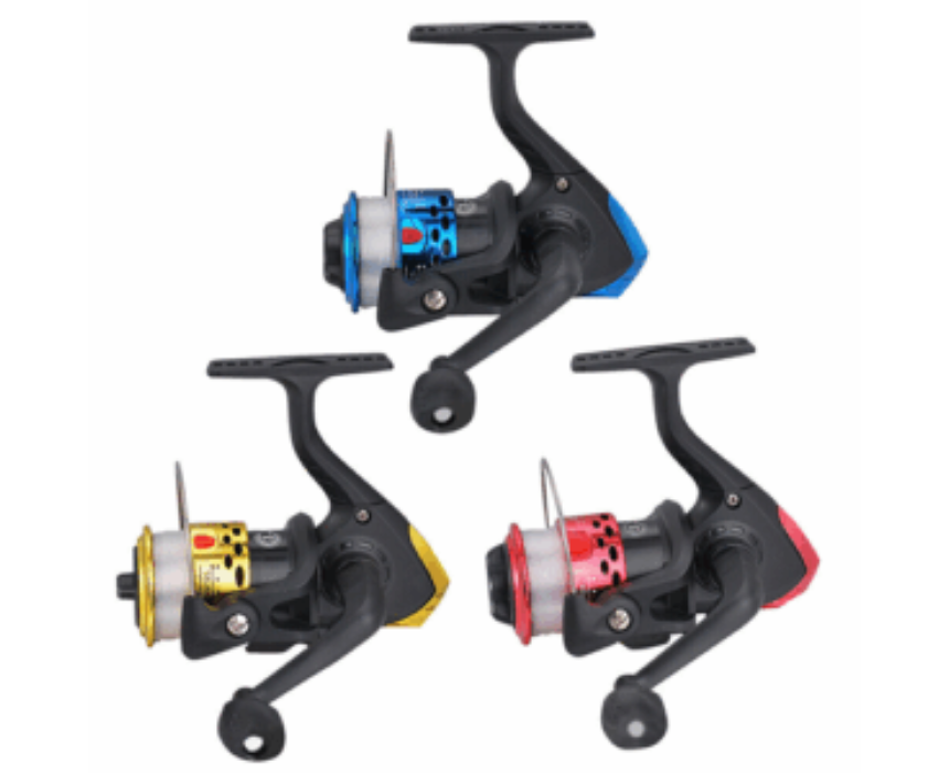 Untitled design Curio AF 2000 Fishing Spinning Reel - Image 1