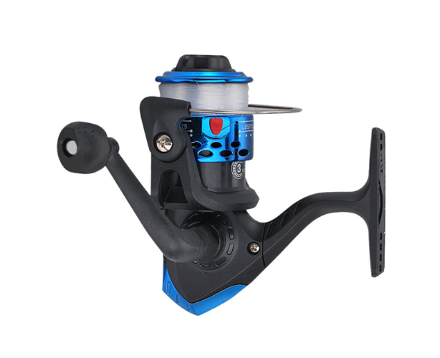 Untitled design Feeder Diozen ST 7000 Fishing Spinning Reel - Image 1