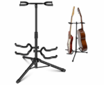 Guitar Stand With Multiple Neck Holders - Image 