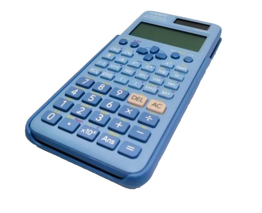 Untitled design Casio fx 991ES PLUS Scientific Calculator - Image 1