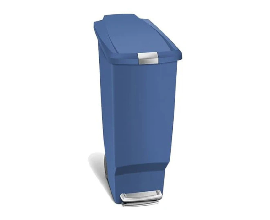 Untitled design simplehuman CW1382 Slim Pedal Bin - Image 1
