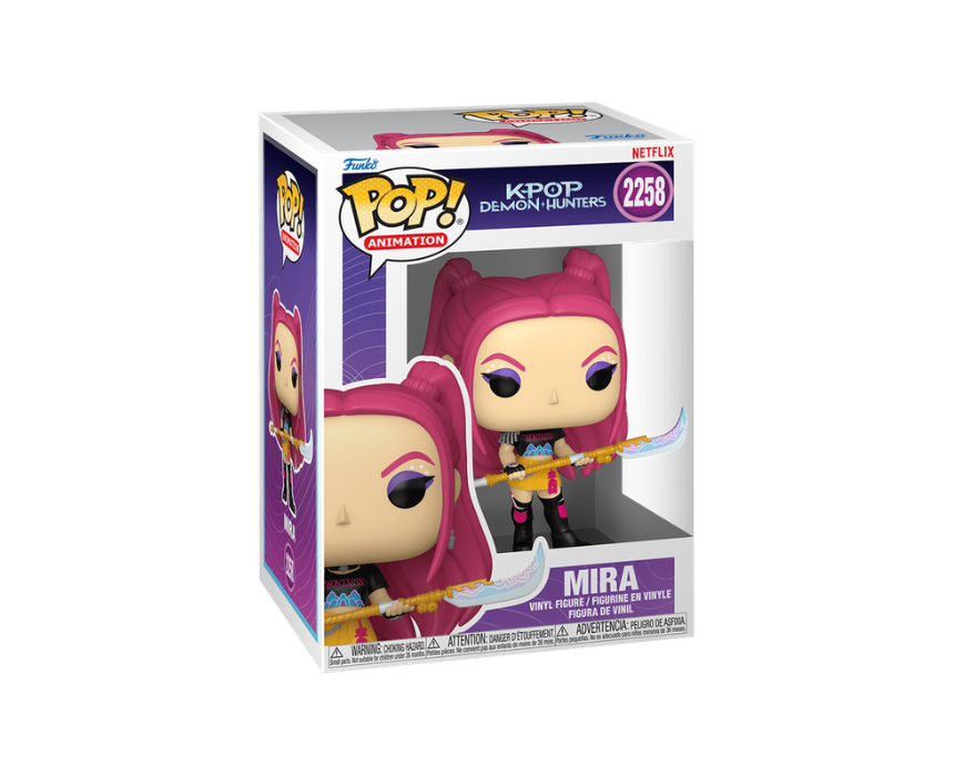 Untitled design (37) Pop Mira How Its Done Vinyl Figure - Image 1