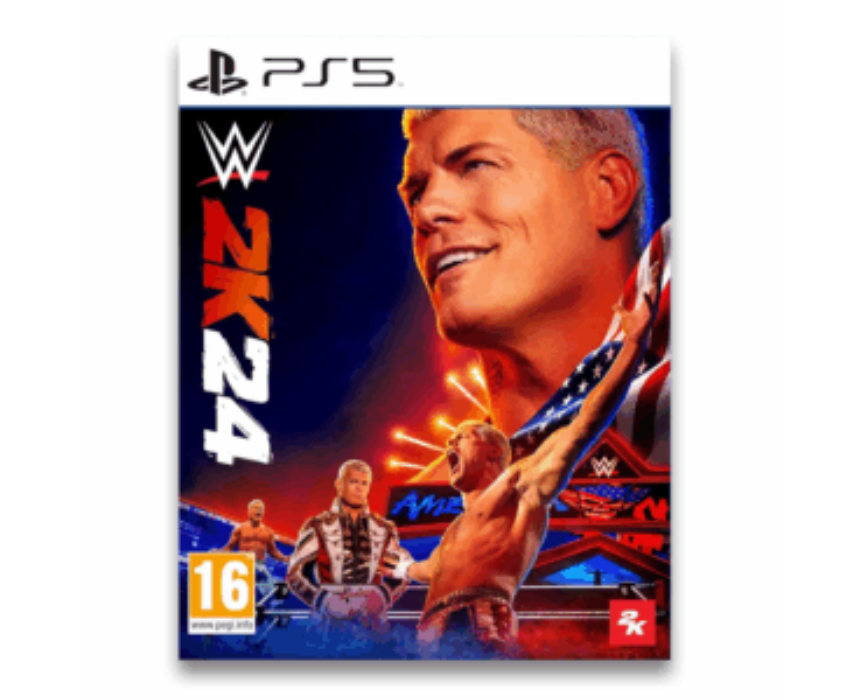 Untitled design WWE 2K24 for PS5 - Image 1
