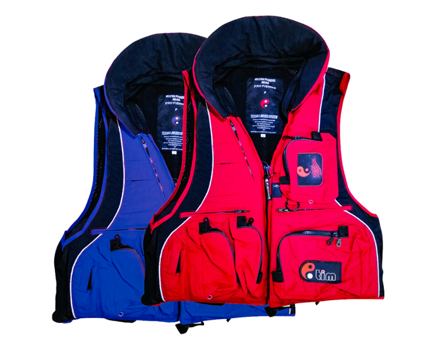 Untitled design Tim Professional Life Jacket - Image 1