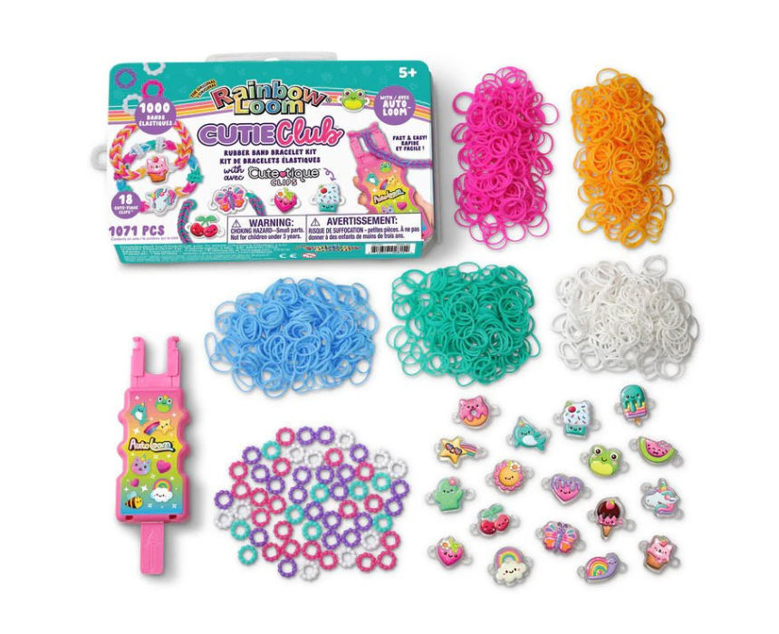 Untitled design (44) Charm Rubber Band Craft Kit - Image 1