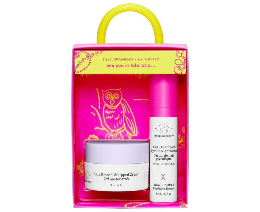 Untitled design Call It A Night Glycolic Serum Plus Moisturizer Duo Drunk Elephant - Image 1