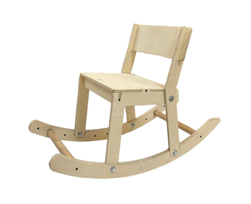 Untitled design Rocking Chair - Image 1