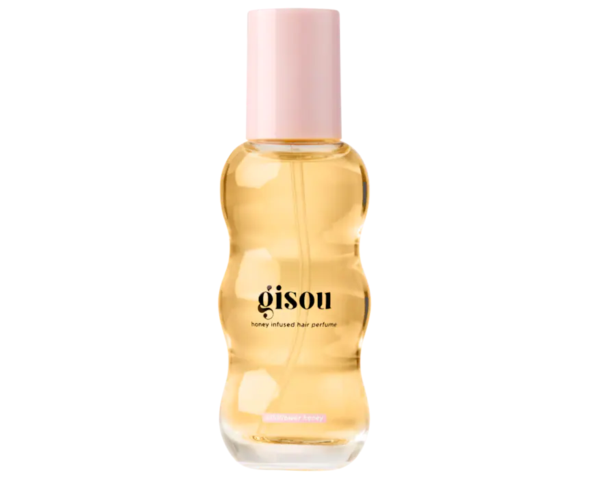 Untitled design Mini Wildflower Honey Infused Hair Perfume Gisou - Image 1