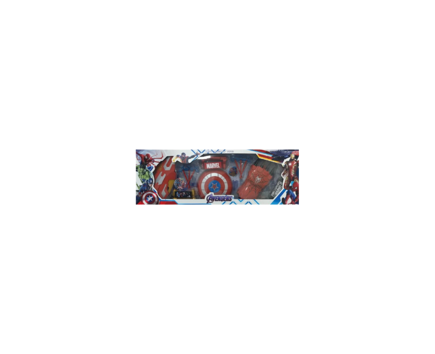 Untitled design Avengers Action Weapon Set (Assorted) - Image 1