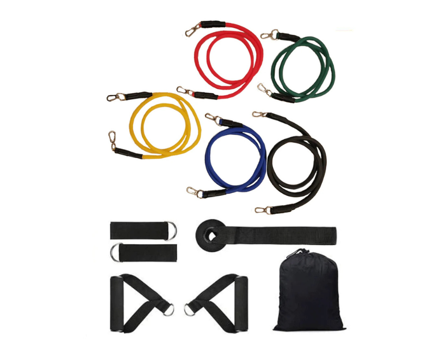 Untitled design 11 in 1 Resistance Band Set - Image 1
