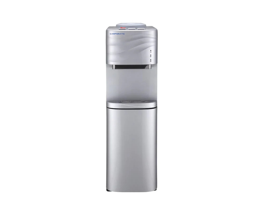 Untitled design Campomatic Top Load Water Dispenser Silver - Image 1