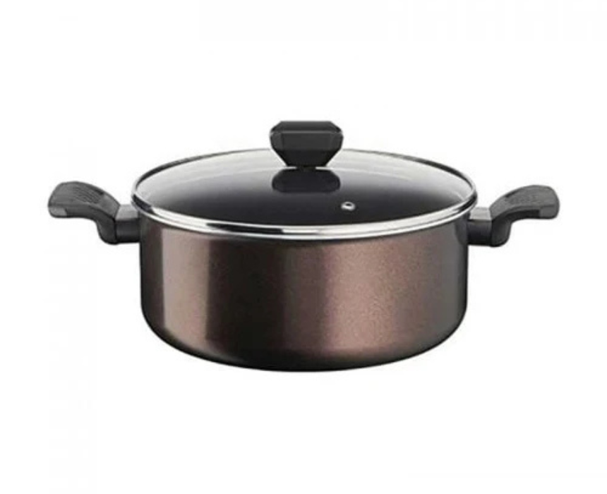 Untitled design Tefal Easy Cook & Clean Stewpot 24cm - Image 1