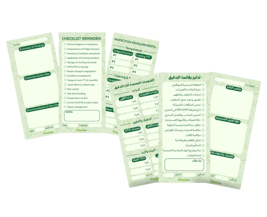 Untitled design 3 In 1 Inspection Notepads - Image 1