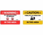 Occupational Health And Safety Signage - Image 