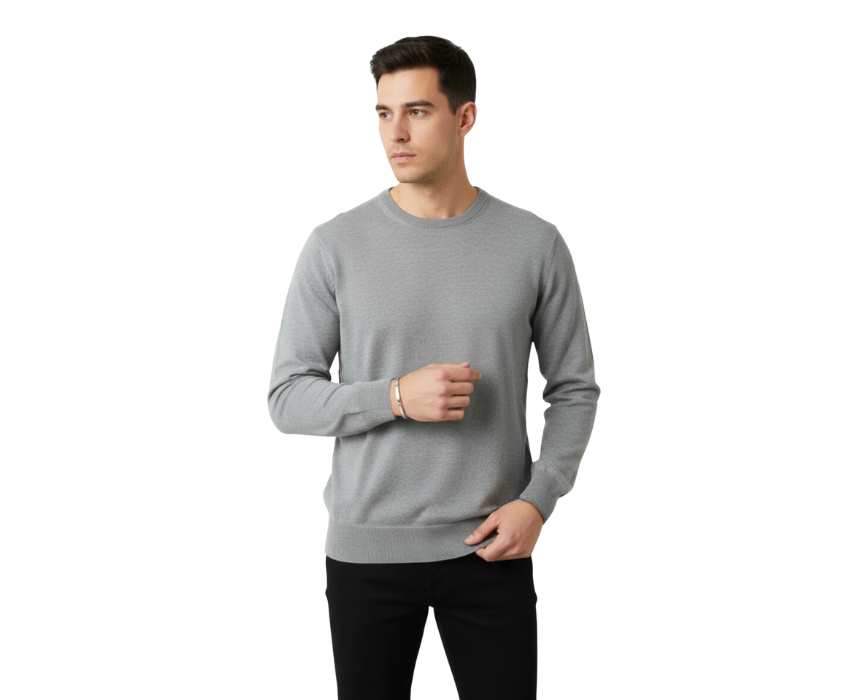 Untitled design Supreme Wool Sweater - Image 1