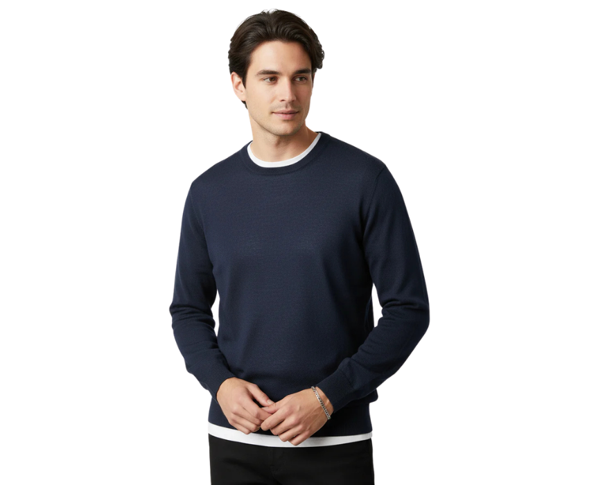 Untitled design Supreme Wool Sweater - Image 1