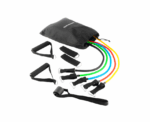InnovaGoods Resistance Bands Set - Image 
