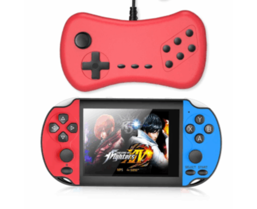 Untitled design X7S Handheld Portable Retro Game - Image 1