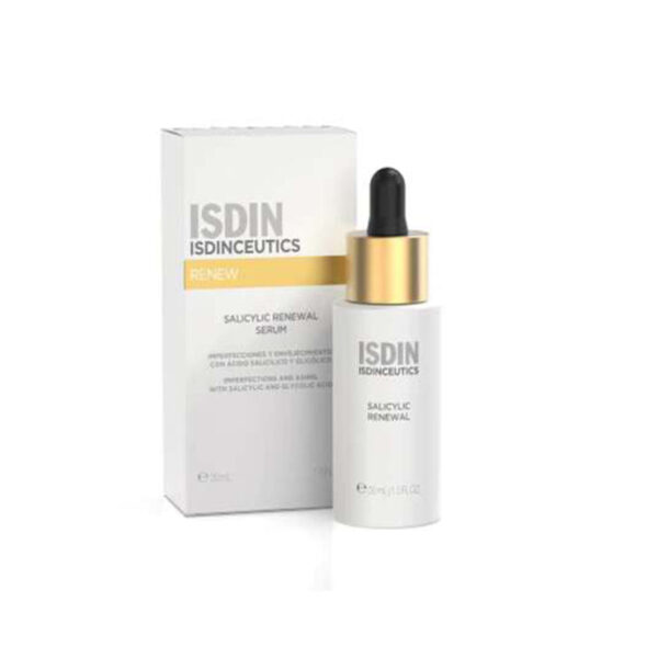 Isdin Salicylic Renewal Serum 30 ml