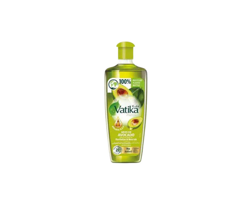 Vatika Hair Oil Avocado 200 ml Vatika Hair Oil Avocado 200 ml - Image 1