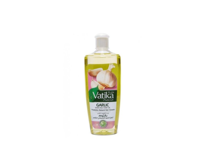 Vatika Hair Oil Garlic 200 ml Vatika Hair Oil Garlic 200 ml - Image 1