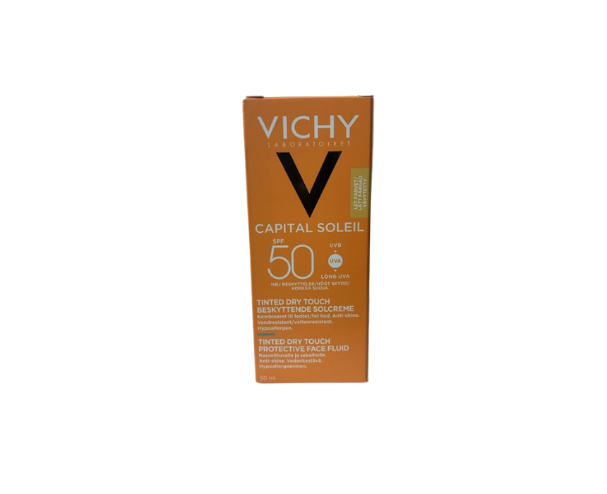 Vichy Capital Soleil Teinte Fluid 50 ml Vichy Capital Soleil Teinte Fluid 50 ml - Image 1