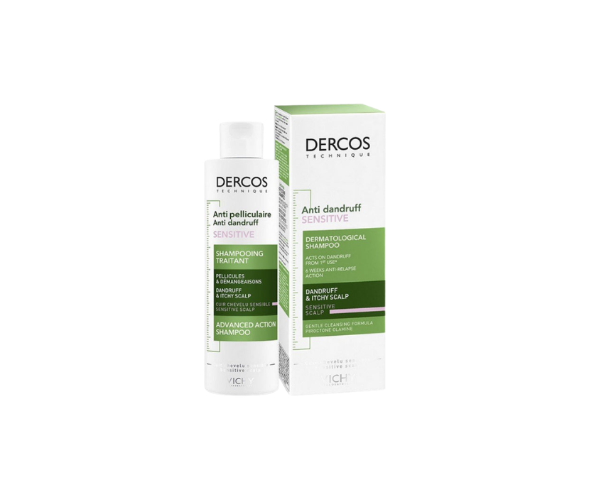 Vichy Dercos Anti Pelliculaires Sensitive 200 ml Vichy Dercos Anti Pelliculaires Sensitive 200 ml - Image 1