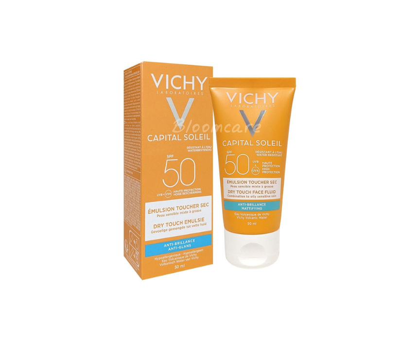 Vichy Ecran Emulsion 50 ml Vichy Ecran Emulsion 50 ml - Image 1