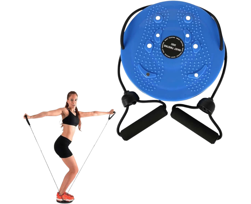 Waist Twisting Disc Waist Twisting Disc - Image 1