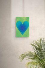 Lime Heart - Image 