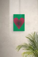 Watermelon Heart - Image 