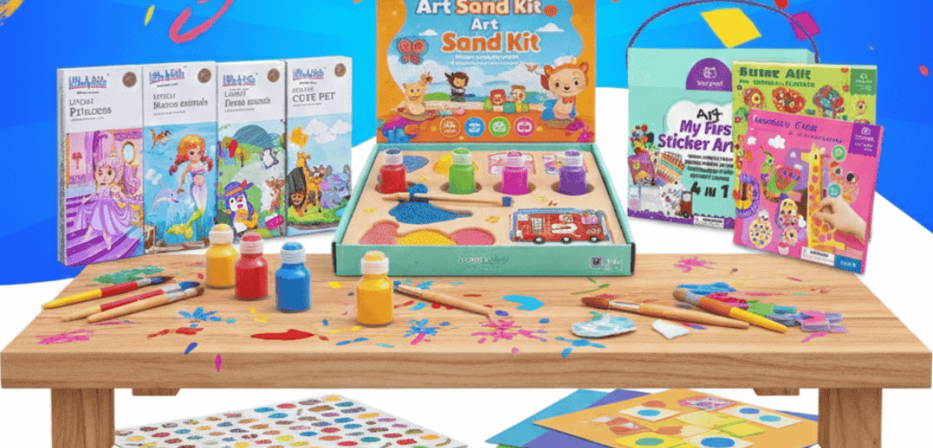 Little Artists Little Artists