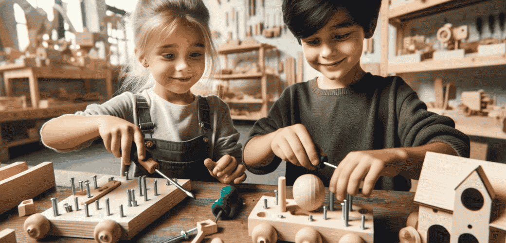 The Little Inventor The Little Inventor